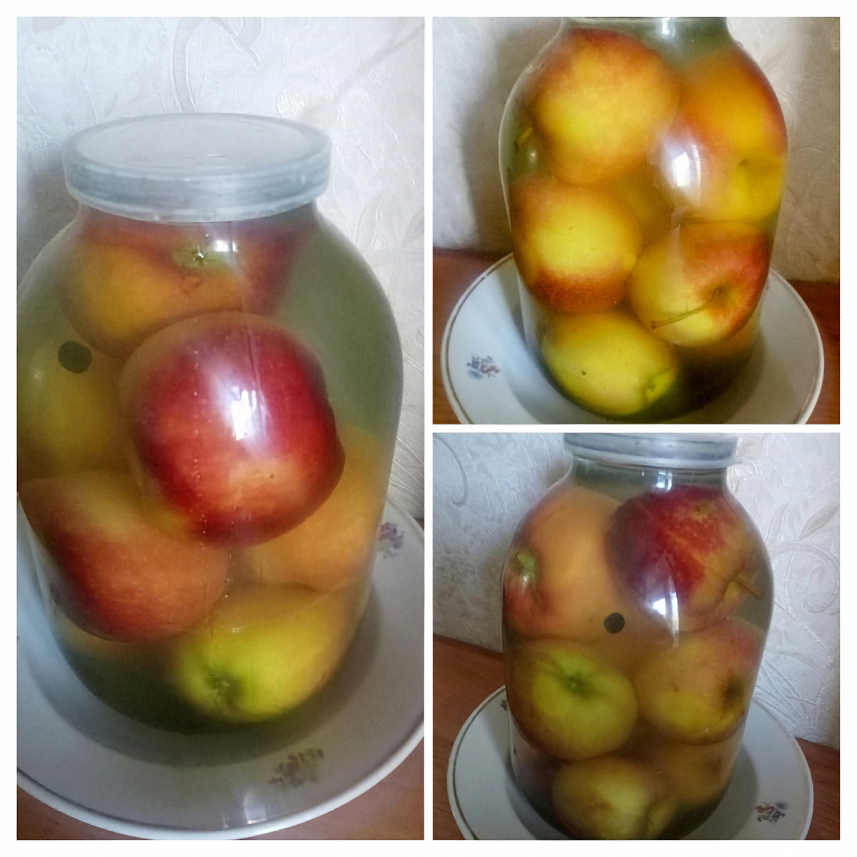 Фотографии и коллаж выполнены автором статьи