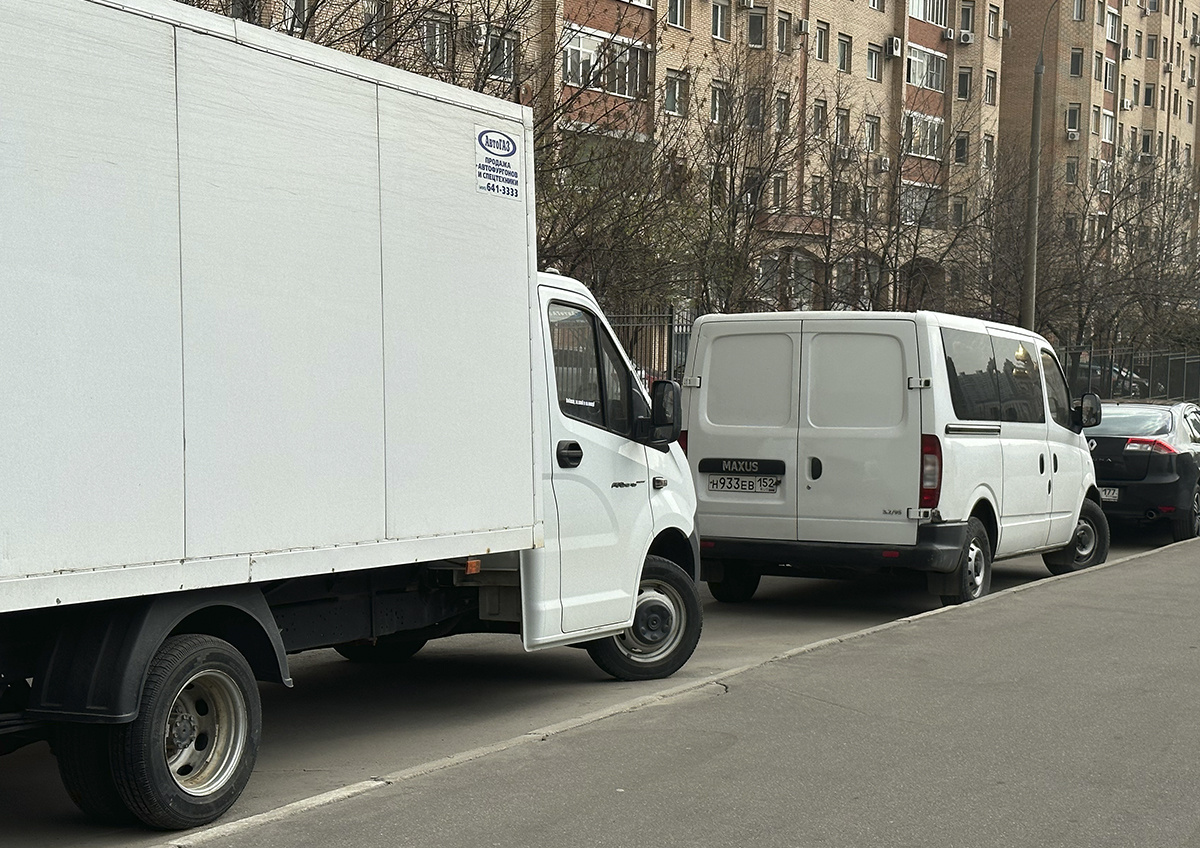    В России растёт спрос на грузчиков
