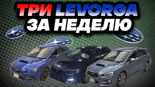 Стоимость Subaru Levorg GT-S, STI в кузове VM4 с аукционов Японии.