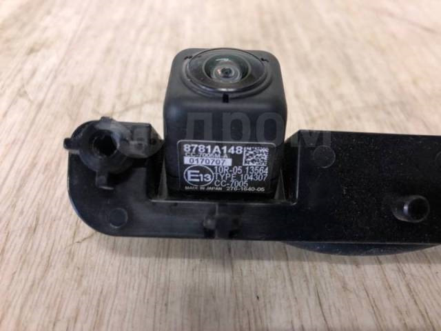 Оригинальная камера с оригинальным кронштейном