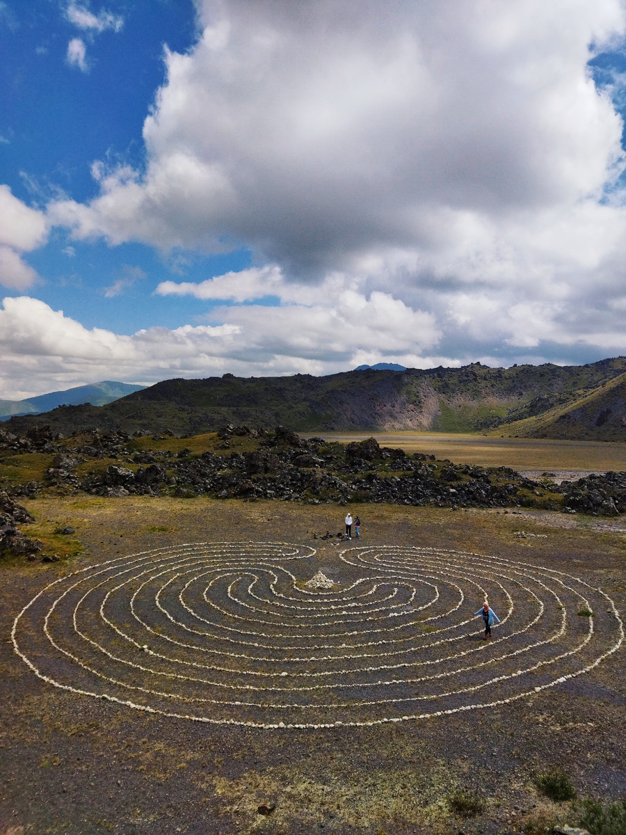 Белый лабиринт 