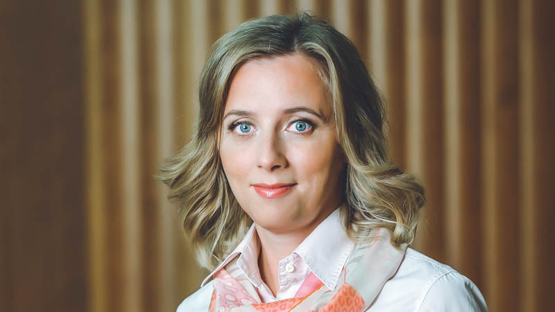 Заместитель руководителя Федеральной налоговой службы Светлана Бондарчук. Фото: nalog.gov.ru.