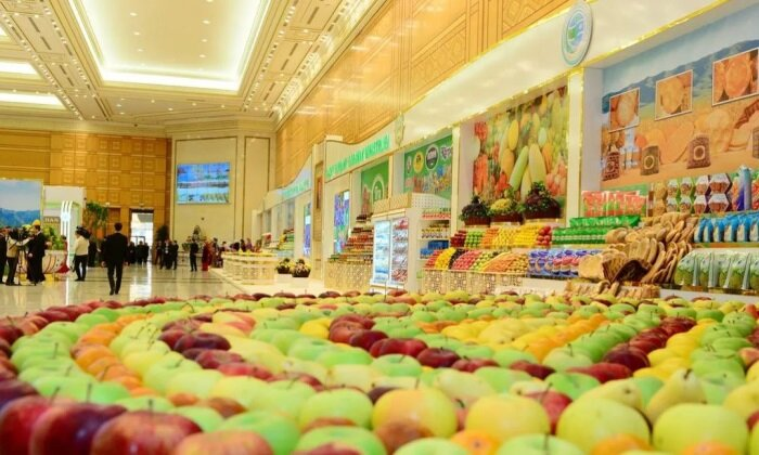 Источник фото: turkmenistan.gov.tm