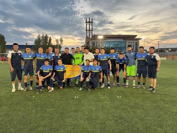     Фото: Минспорта Калмыкии