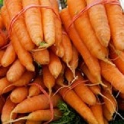 морковь хранение