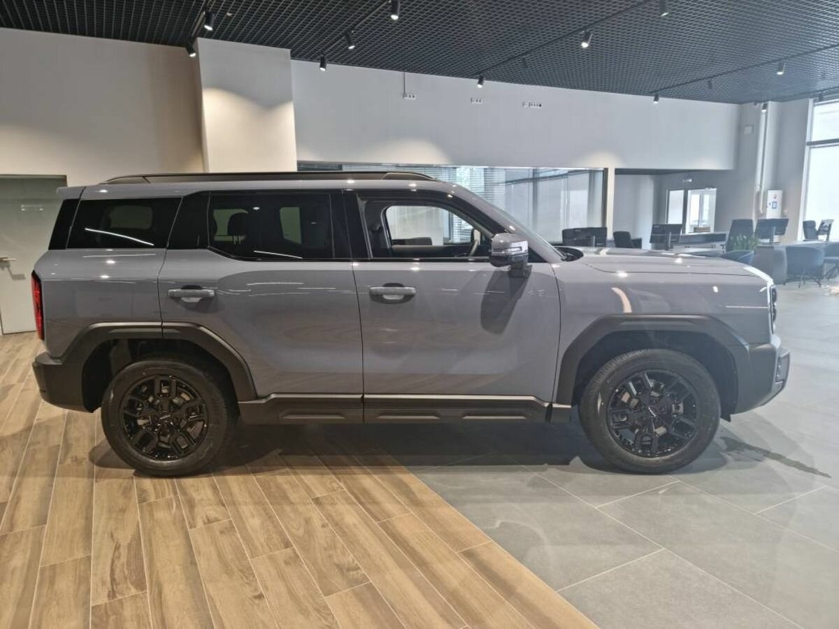 Haval привез в Россию замену Renault Duster, но россияне не оценили новинку. Источник иллюстрации - auto.ru