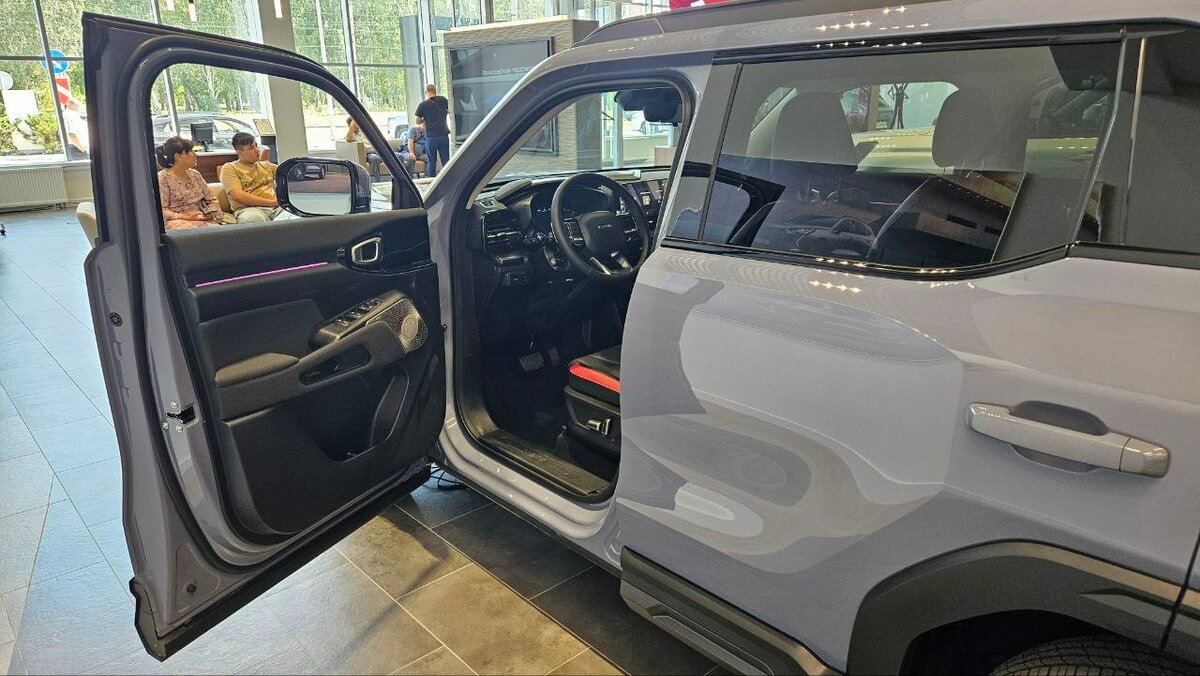 Haval привез в Россию замену Renault Duster, но россияне не оценили новинку. Источник иллюстрации - auto.ru
