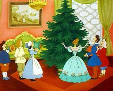 "Ель". Изображение взято с сайта Википедия.