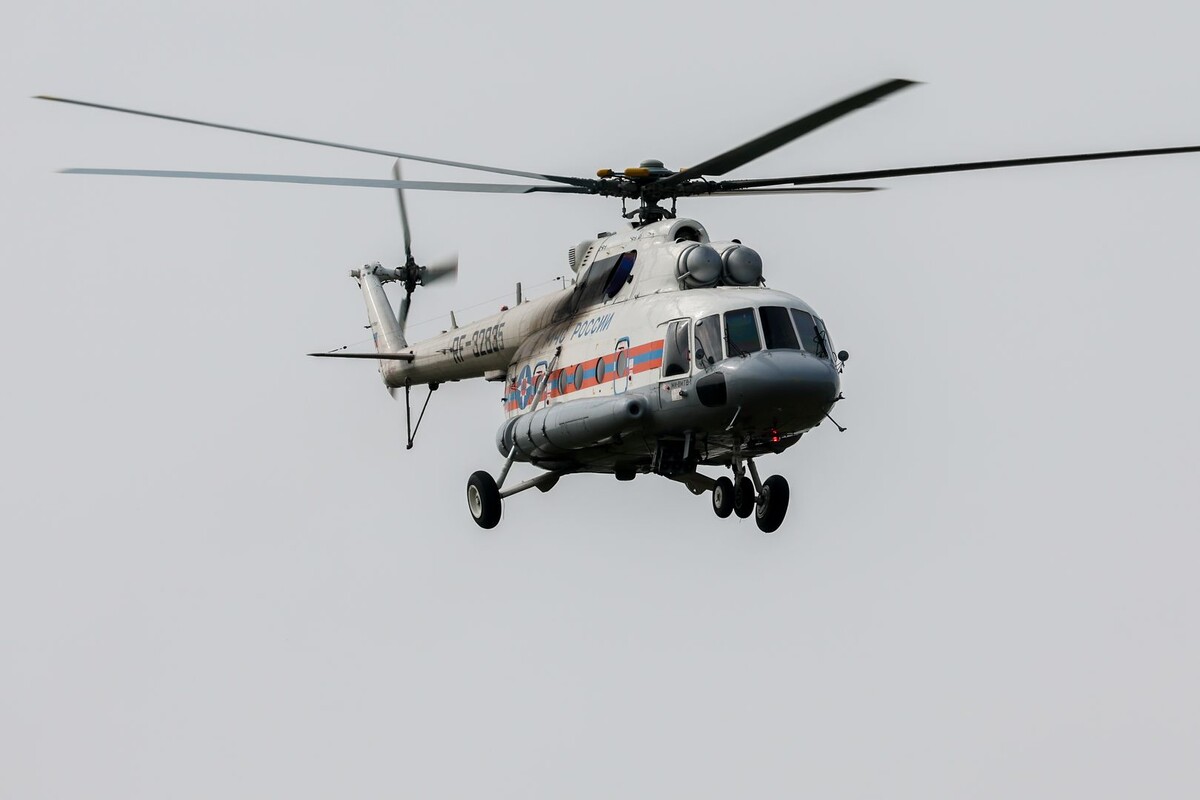     / Источник: © Petrov Sergey/Global Look Press