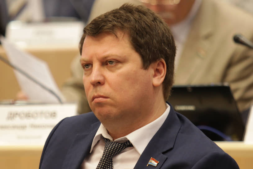 Михаил Матвеев