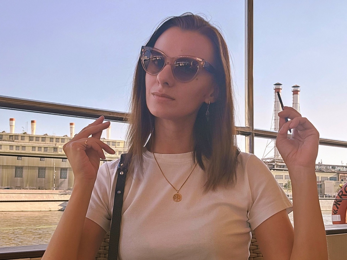 Проводить время летом я предпочитала так))