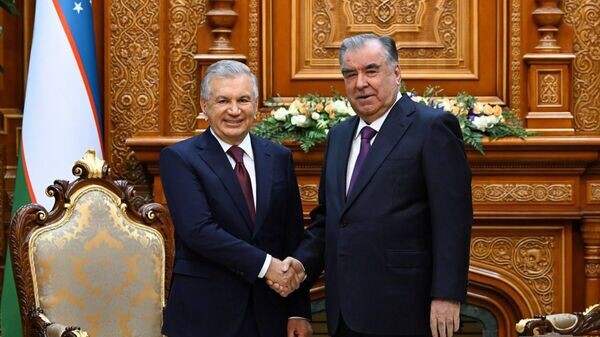    © Foto / Пресс-служба президента Узбекистана