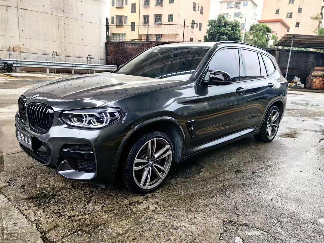  Готов к продаже:BMW X3 xDrive28iM Sport PackageYear:2021.02.09Engine:2.0T 224HP 4WDCondition:GoodFOB Khorgos, МСК, СПБ:32900$Доставка на прямую в Россию!Без посредников! Без РФ документов! (Под  🔑 чуть дороже ) 