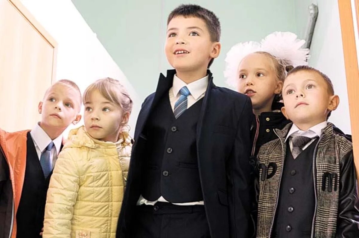    Четыре новые школы открывают в Оренбуржье в новом учебном году
