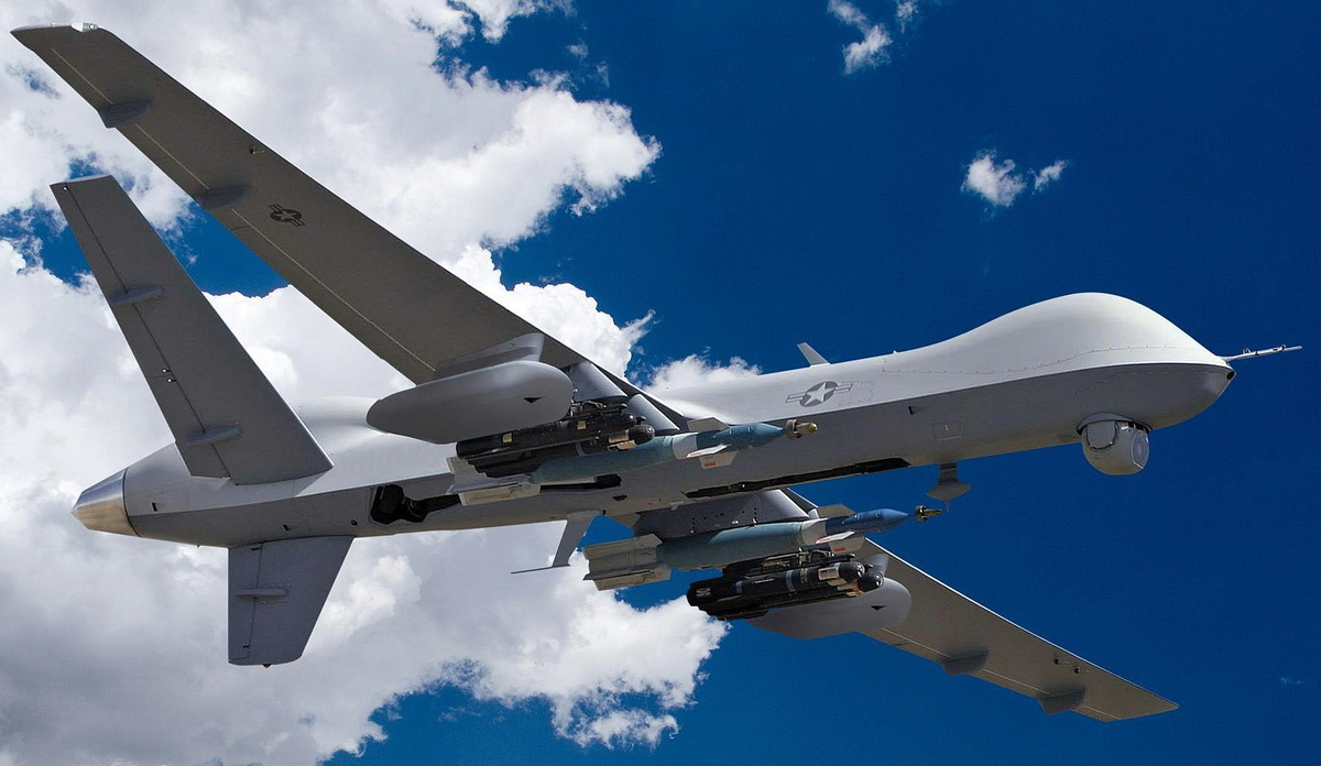 MQ-9A Reaper