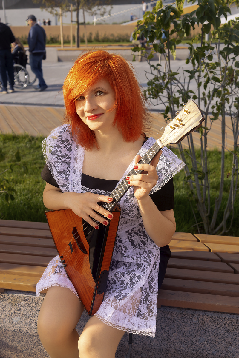 Леди Балалайка