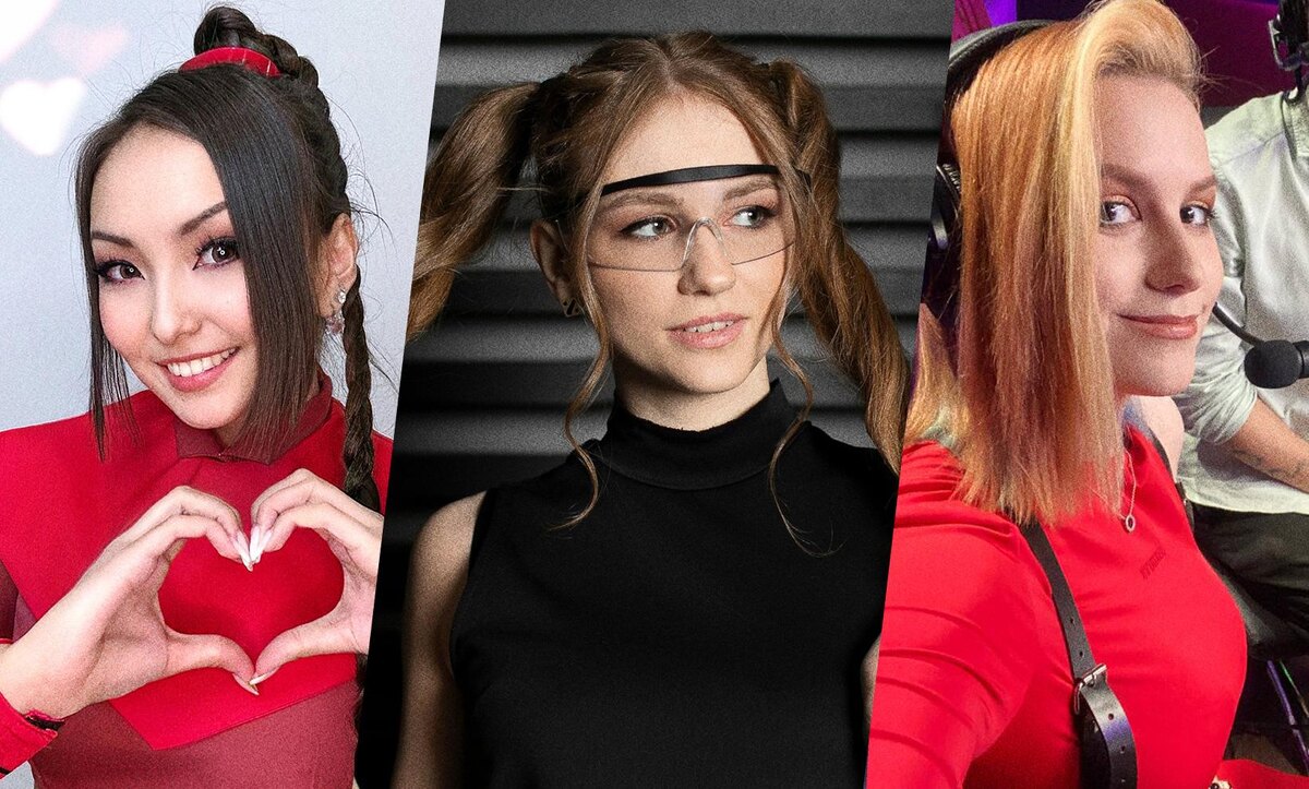     Девушки-комментаторы The International 2024