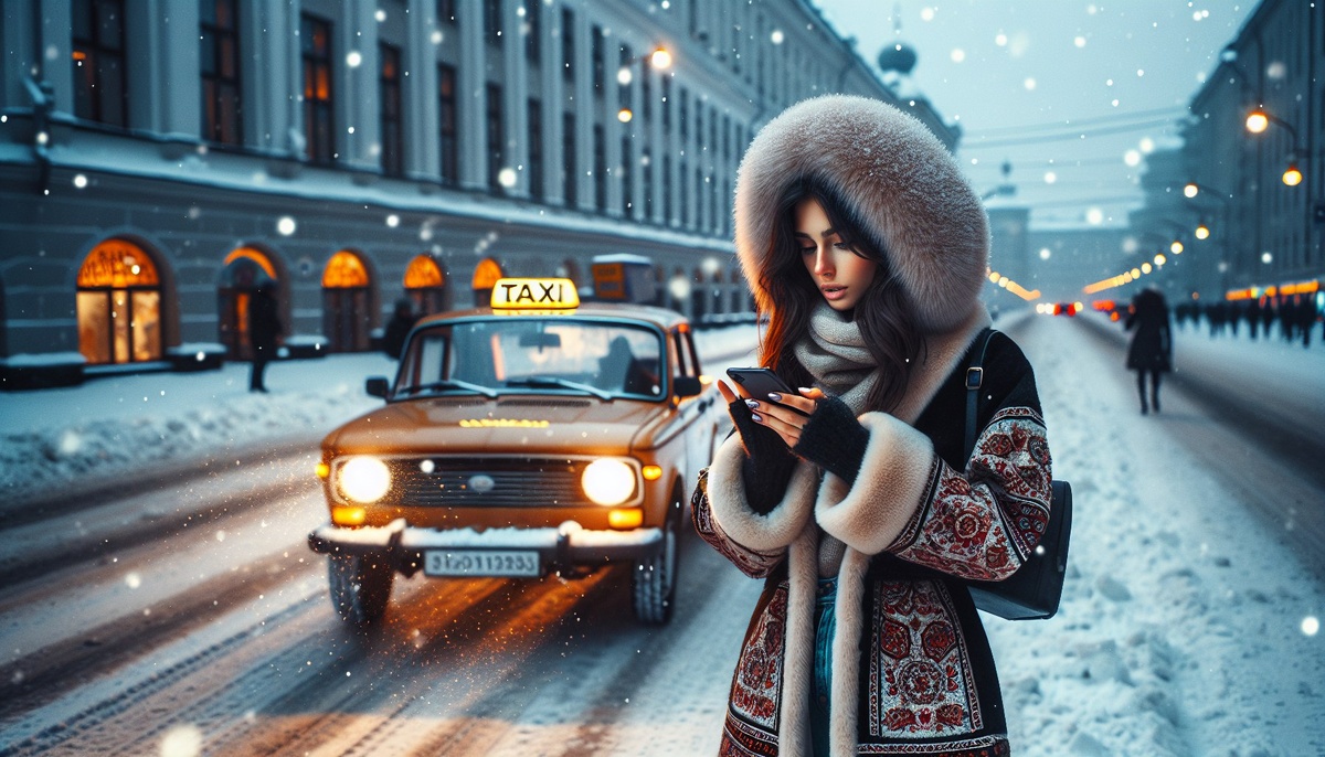    Изображение сгенерировано нейросетью DALL•Е 3 