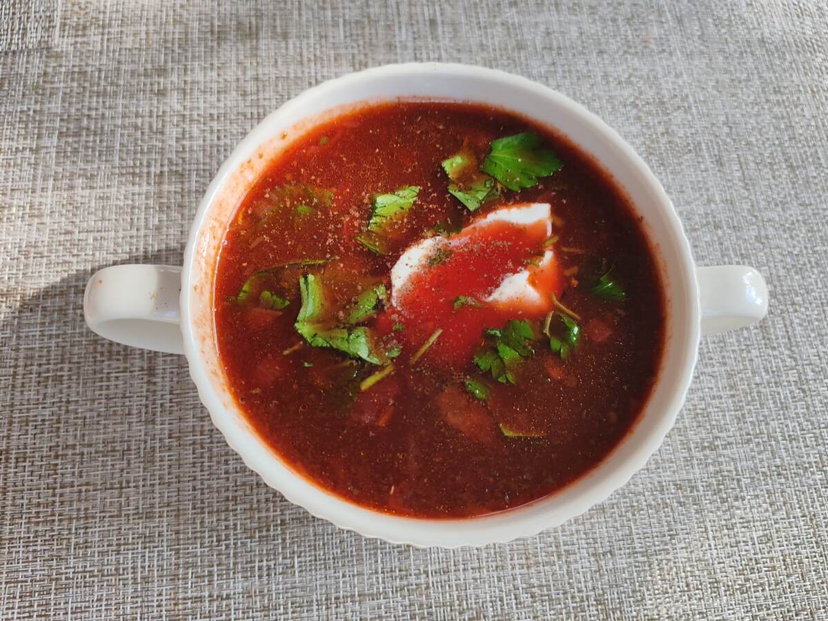 Еще один осенний рецепт с грибами.