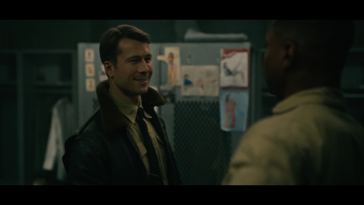 Знакомство Брауна и Хаднера. Кадр из фильма