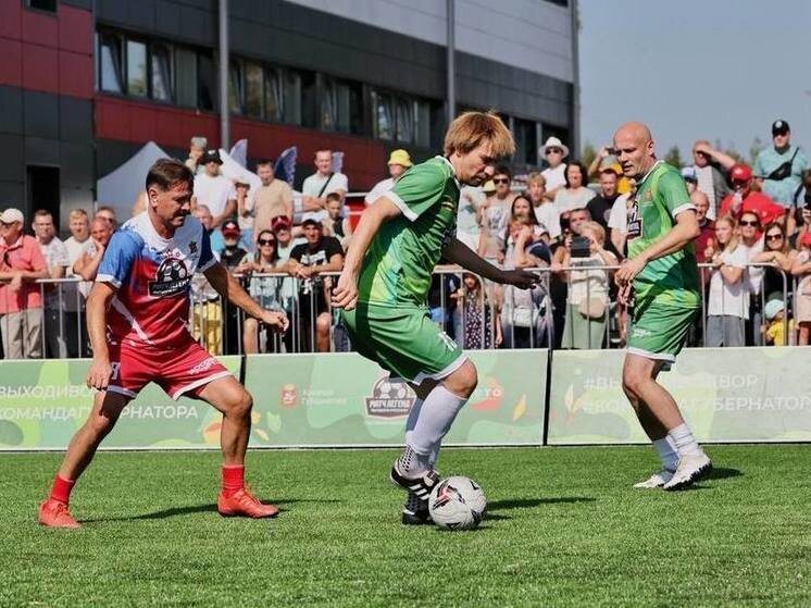     Фото: телеграм-канал Министерства спорта Московской области