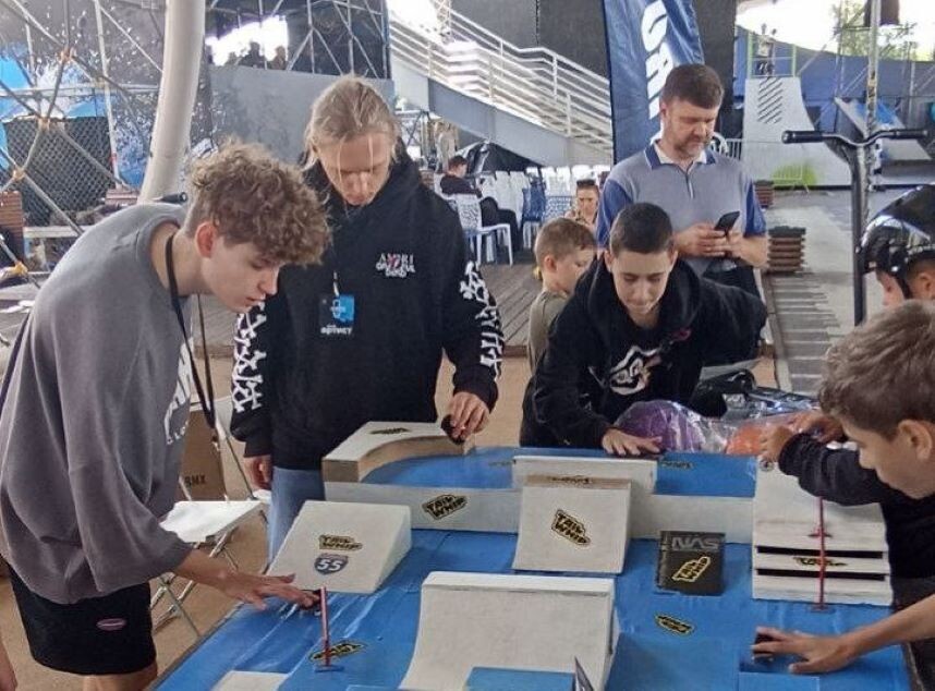    Фото: Игорь Назаренко / Спорт День За Днем