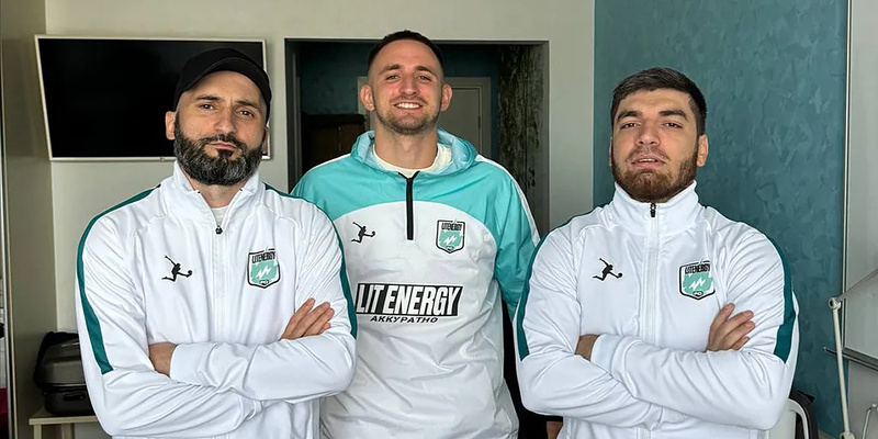 Команда LIT Energy