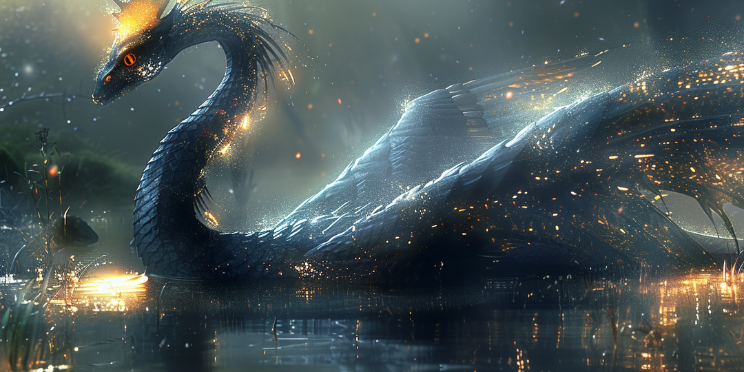 Василиск: то ли петух, то ли змея, а может, опасная реальность?