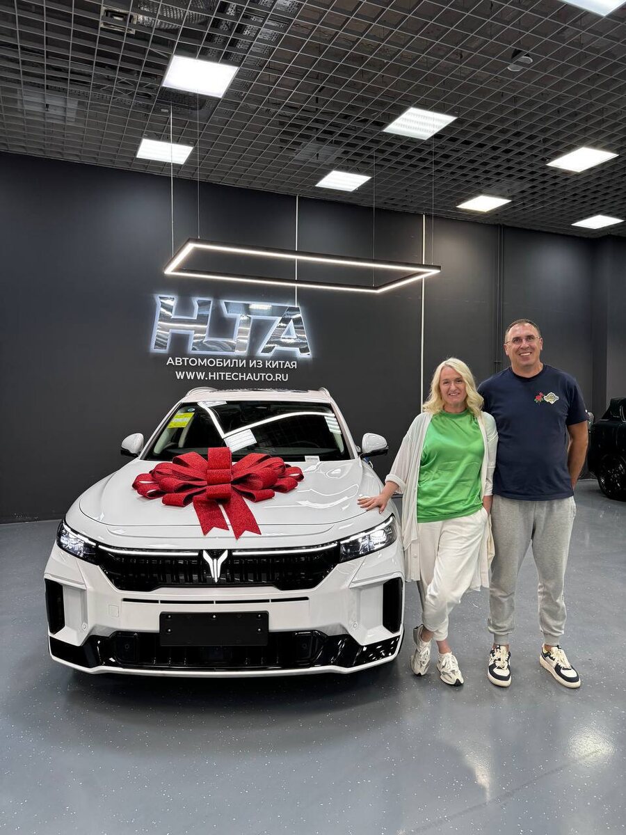 Объясним какие плюсы и минусы покупки нового китайского автомобиля