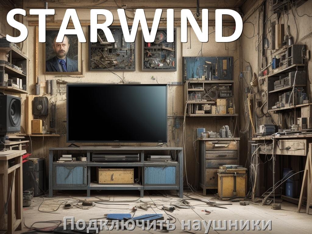 
Как подключить наушники к телевизору STARWIND по Bluetooth без проводов
