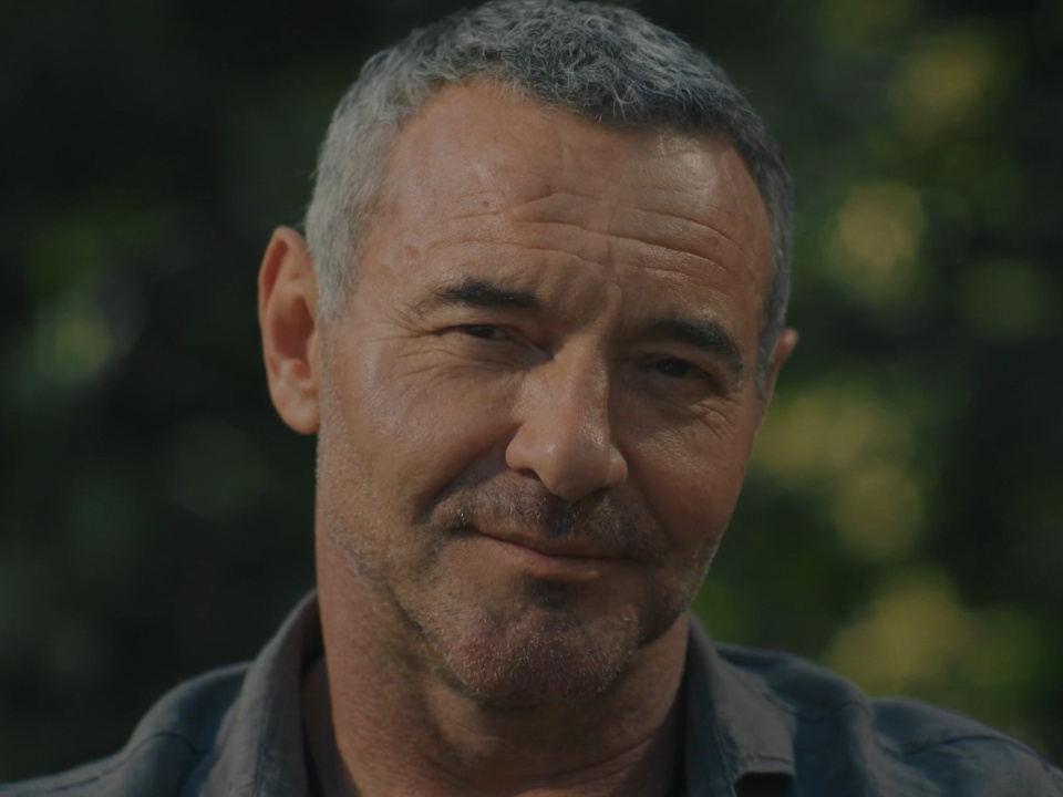 Кадр из сериала "Дождь на исходе лета"