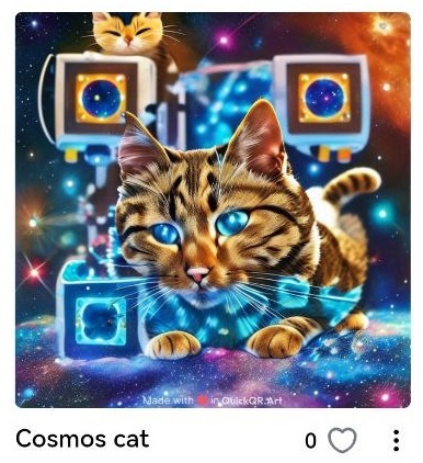 Необычный QR-код
