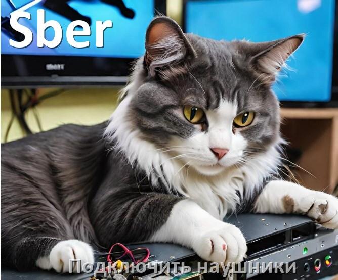 
Как подключить наушники к телевизору Sber через Bluetooth без проводов