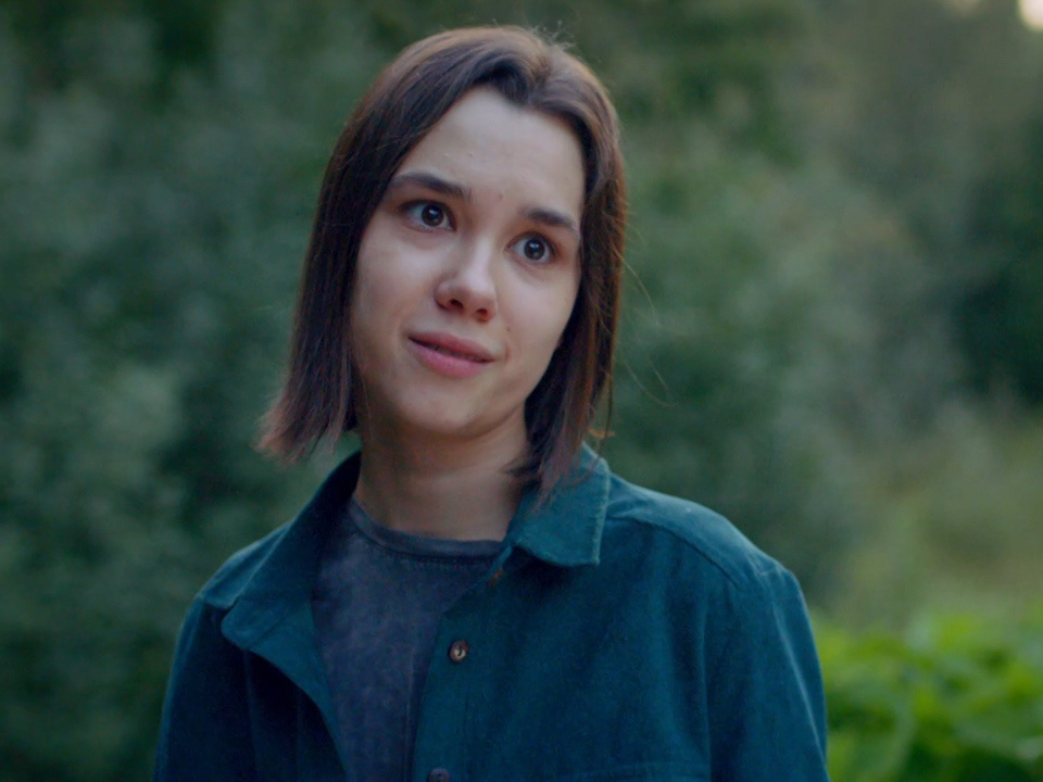 Кадр из сериала "Пока не родила"