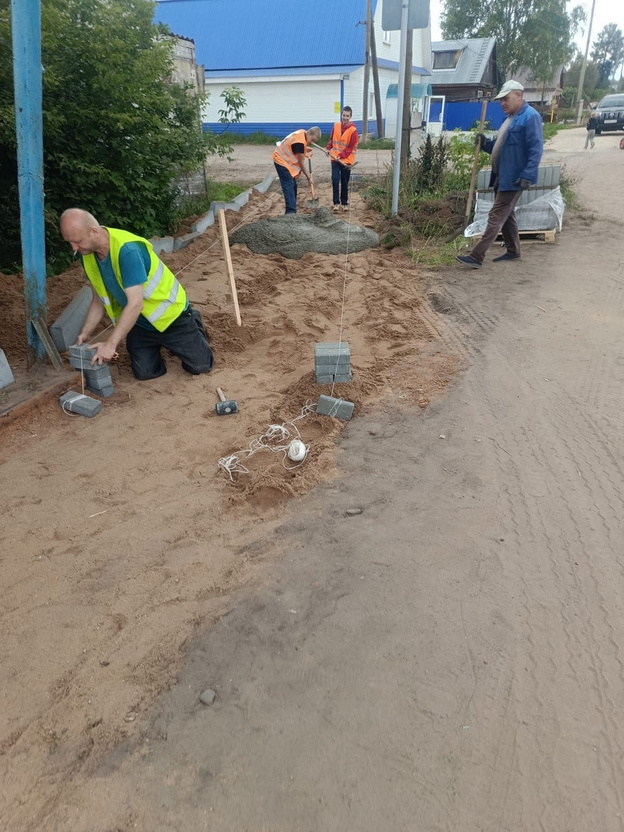    Глава Белохолуницкого района рассказала о проблемах с подрядчиком