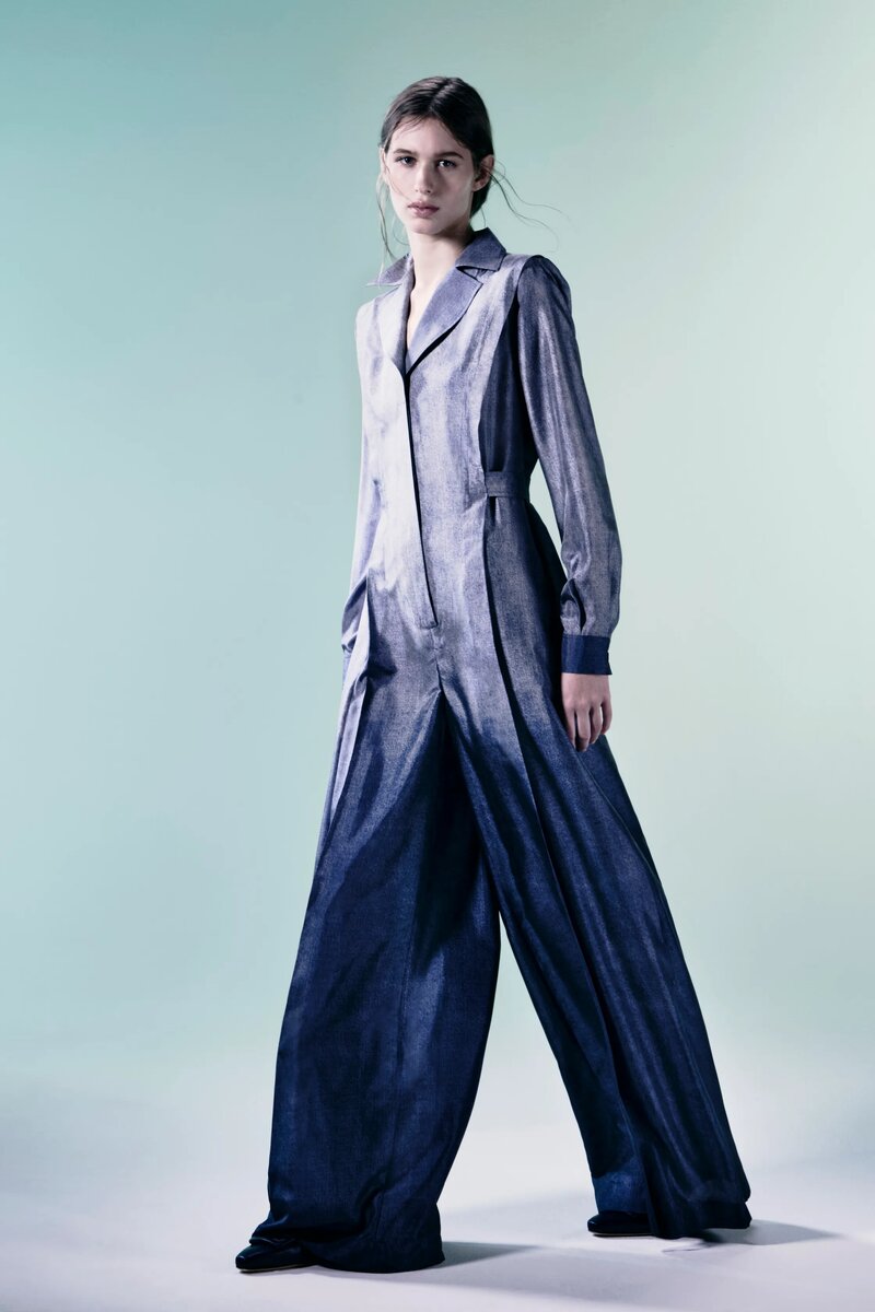 Alberta Ferretti Resort 2025