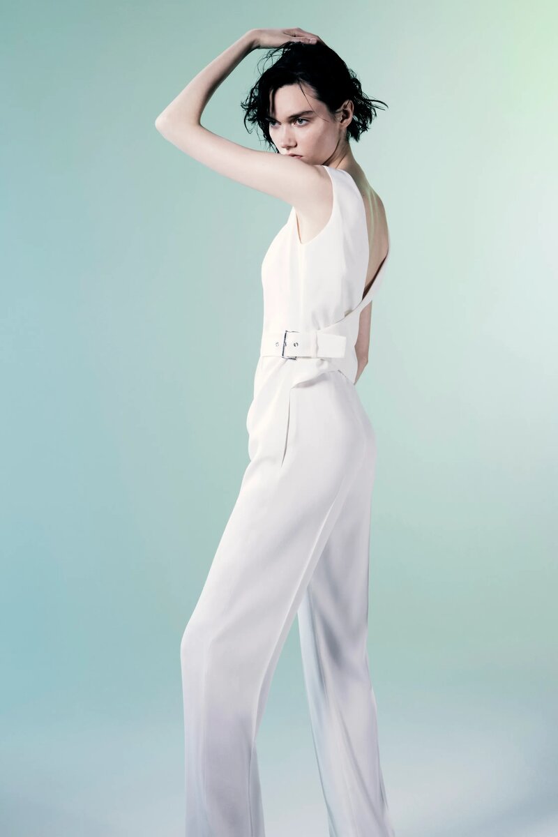 Alberta Ferretti Resort 2025