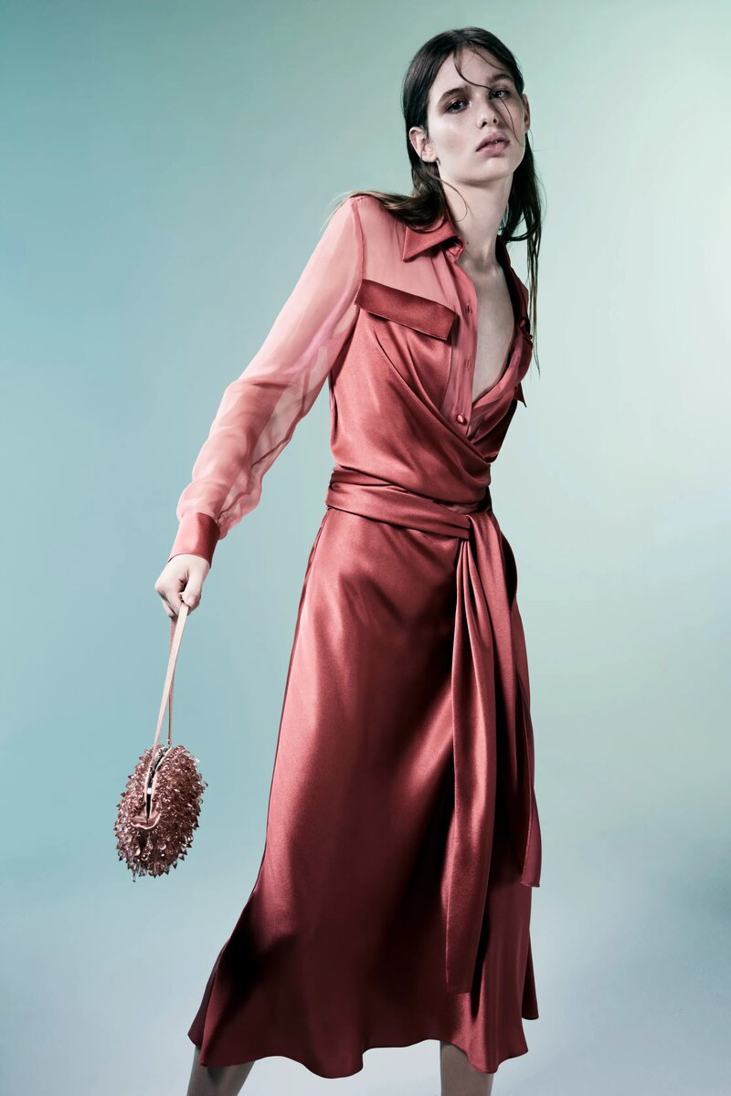 Alberta Ferretti Resort 2025