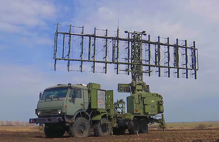    Радиолокационная станция в зоне СВО. Архивное фото.пресс-служба Минобороны России/ТАСС