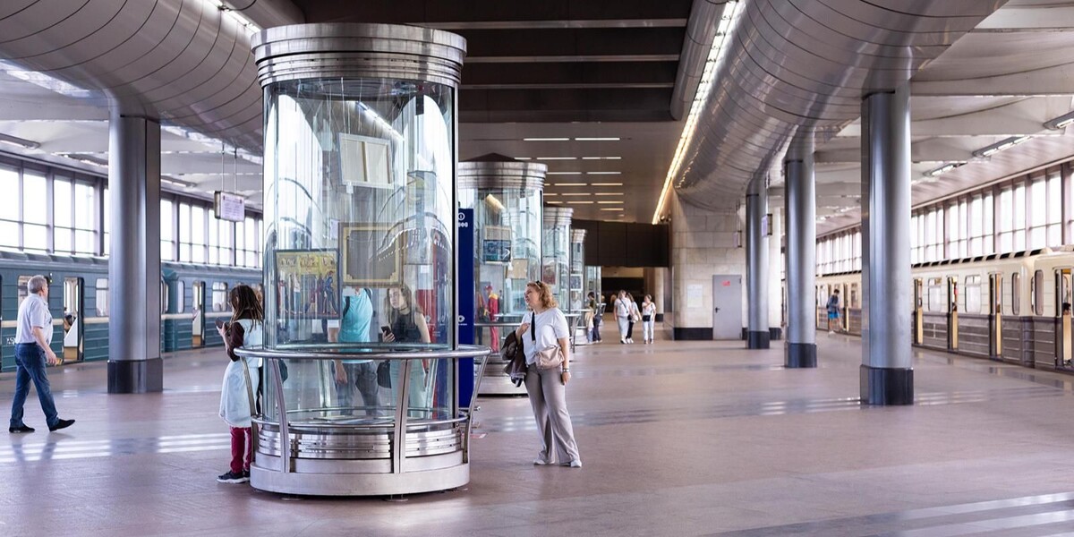 📷 1.1: Пресс-служба Департамента транспорта и развития дорожно-транспортной инфраструктуры города Москвы. mos.ru