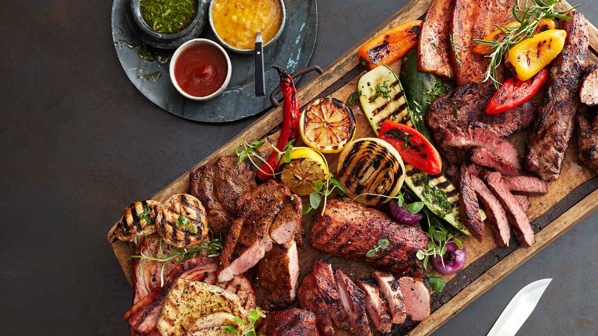 Жарим. Варим.Тушим.Маринуем))