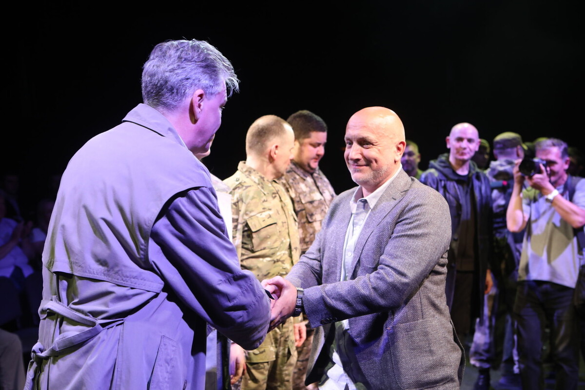 Фото: из архива Норильского Заполярного театра драмы