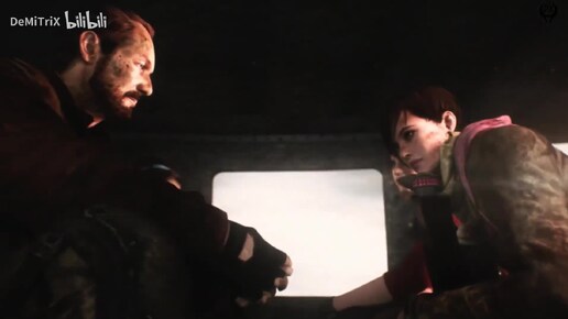 Resident Evil Revelations 2 Прохождение 16 Подземный исследовательский комплекс