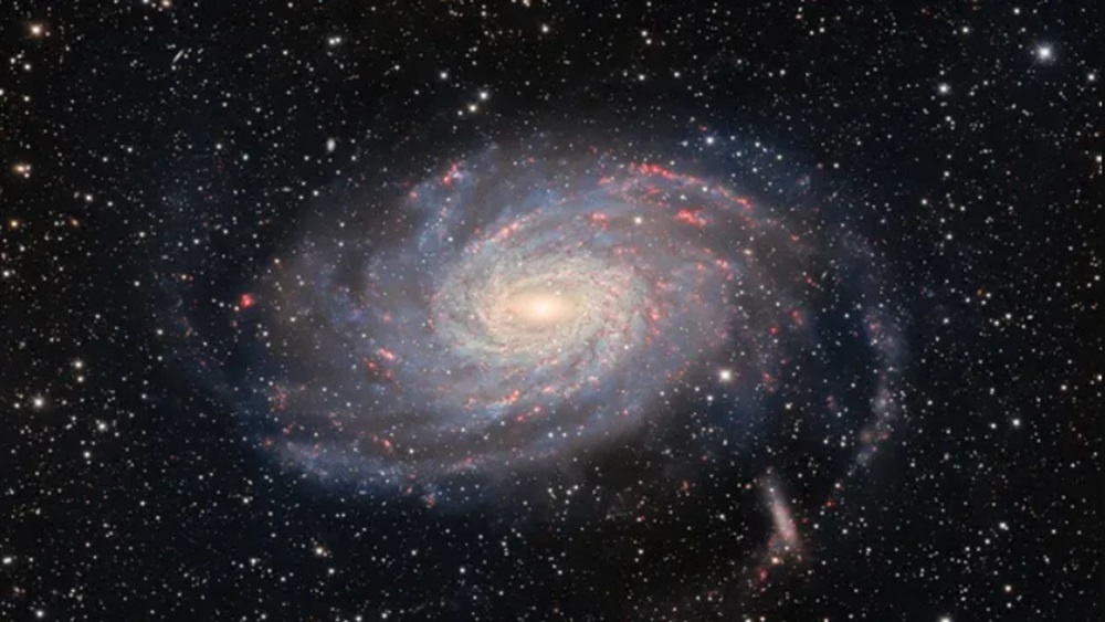    Фото: Dark Energy Survey/DOE/FNAL/DECam/CTIO/NOIRLab/NSF/AURA