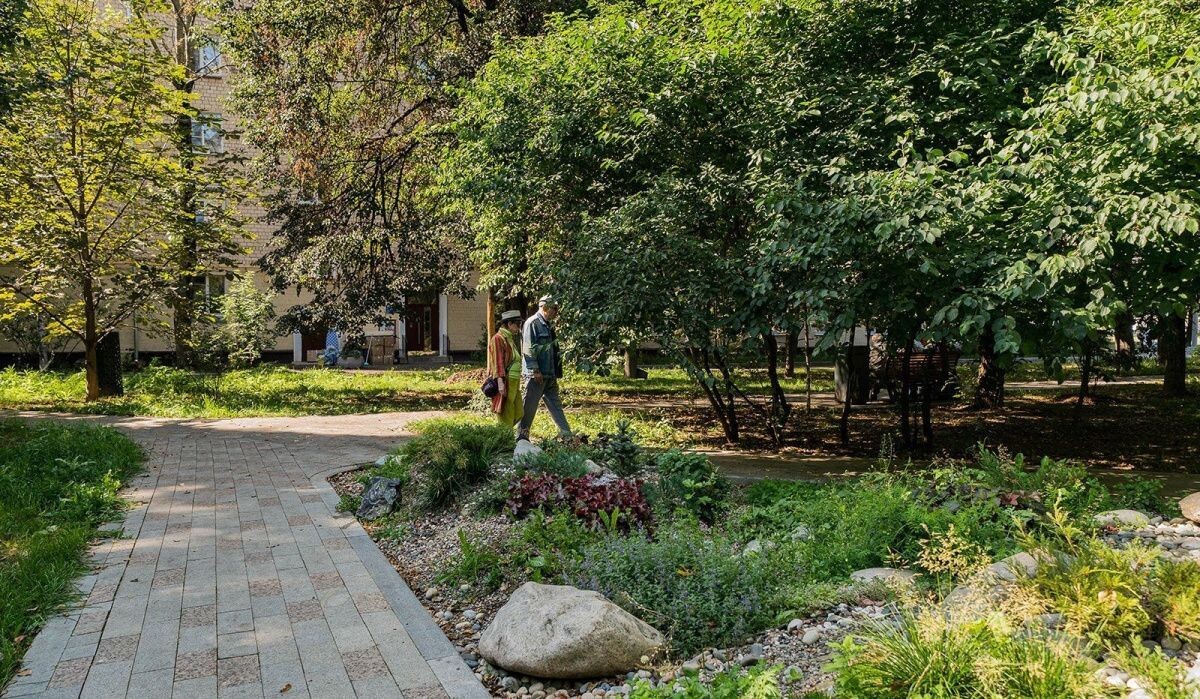     Рокарий. Источник: mos.ru Автор фото: Пресс-служба Мэра и Правительства Москвы