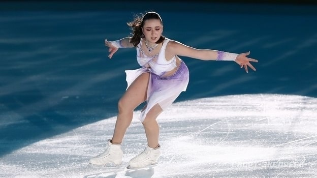    Камила Валиева.Федор Успенский