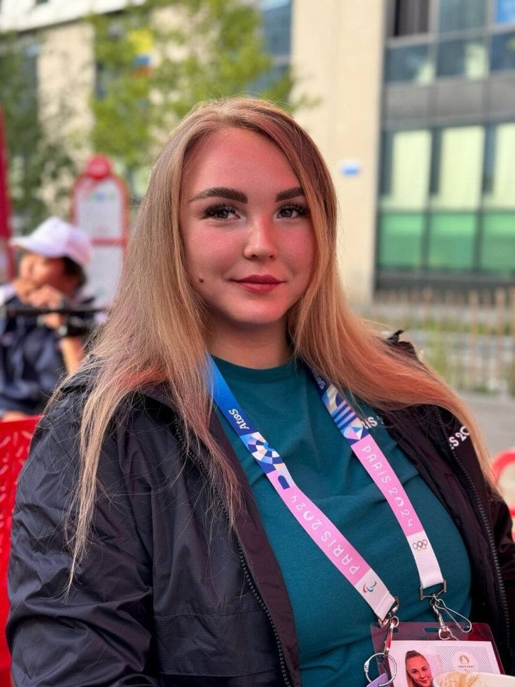    Югорчанка вошла в десятку сильнейших на Паралимпиаде в Париже