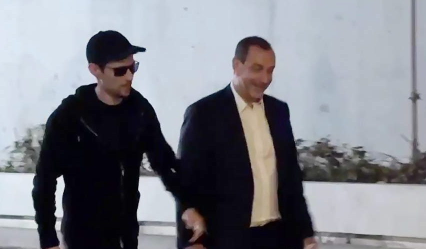 Павел Дуров