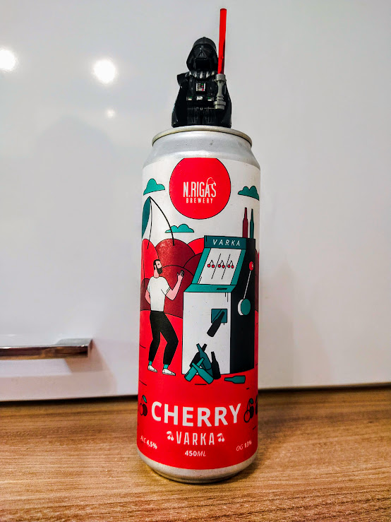 Где то в Вишневой стране в автоматы можно выиграть сразу бутылку. Магазин, как лишнее звено, исключён)))