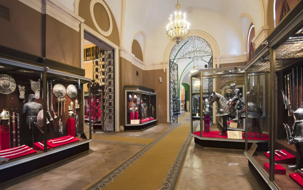 Музей Московского Кремля